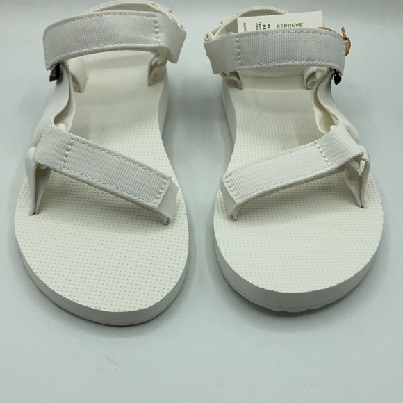 Teva Shoes Teva Bright White Original Universal Sandals Poshmark